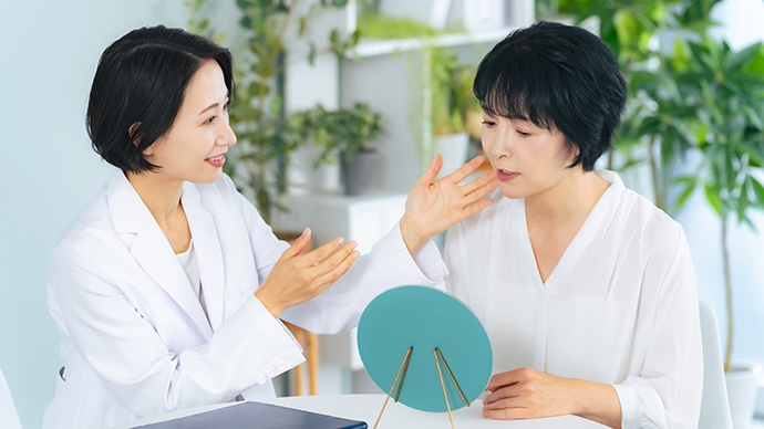 30歲後皮膚變鬆-女性荷爾蒙變化階段-醫美Thermage-Ultherapy怎樣揀